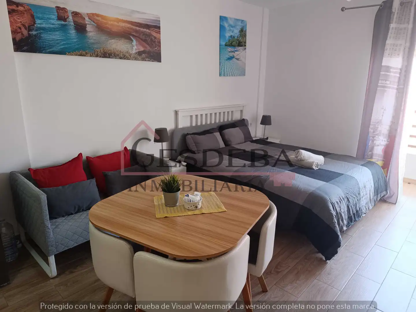 Piso de 35 m² en Puerto de la Cruz