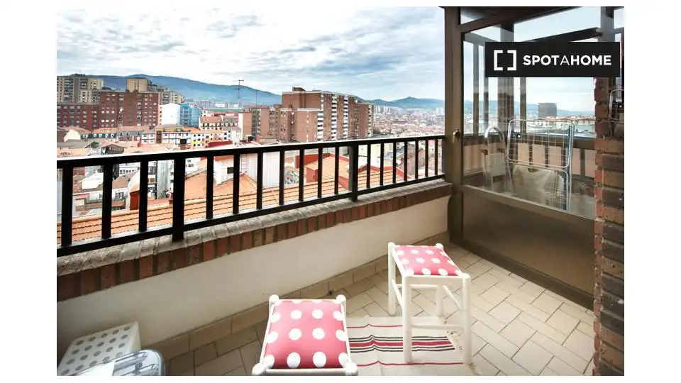 Habitación 127 m², Bilbao