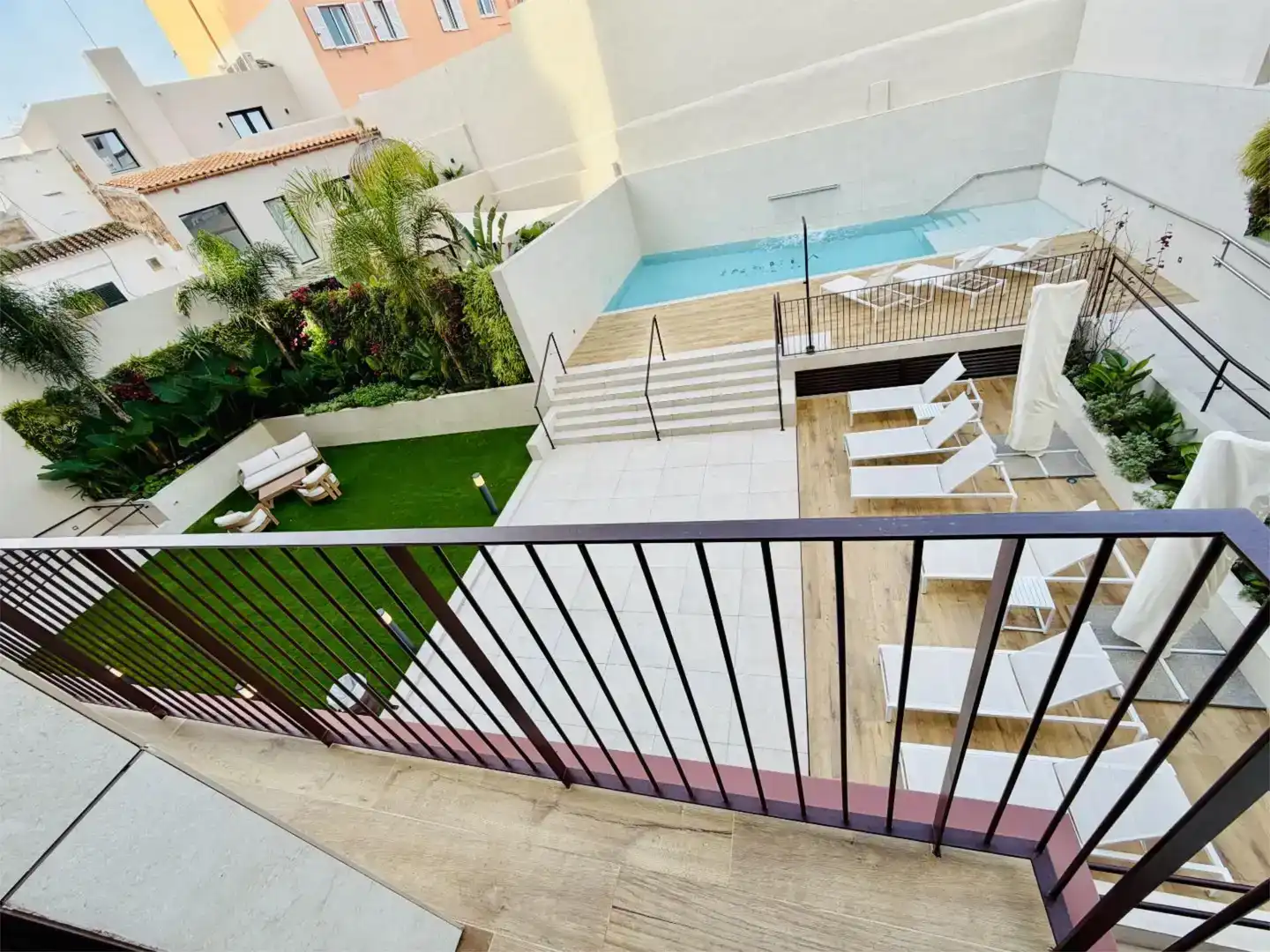 Piso de 70 m² en Palma
