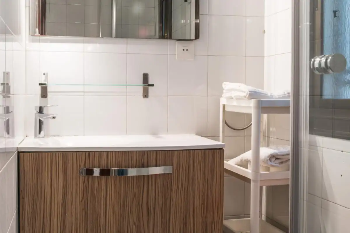 Habitació de lloguer, Barcelona