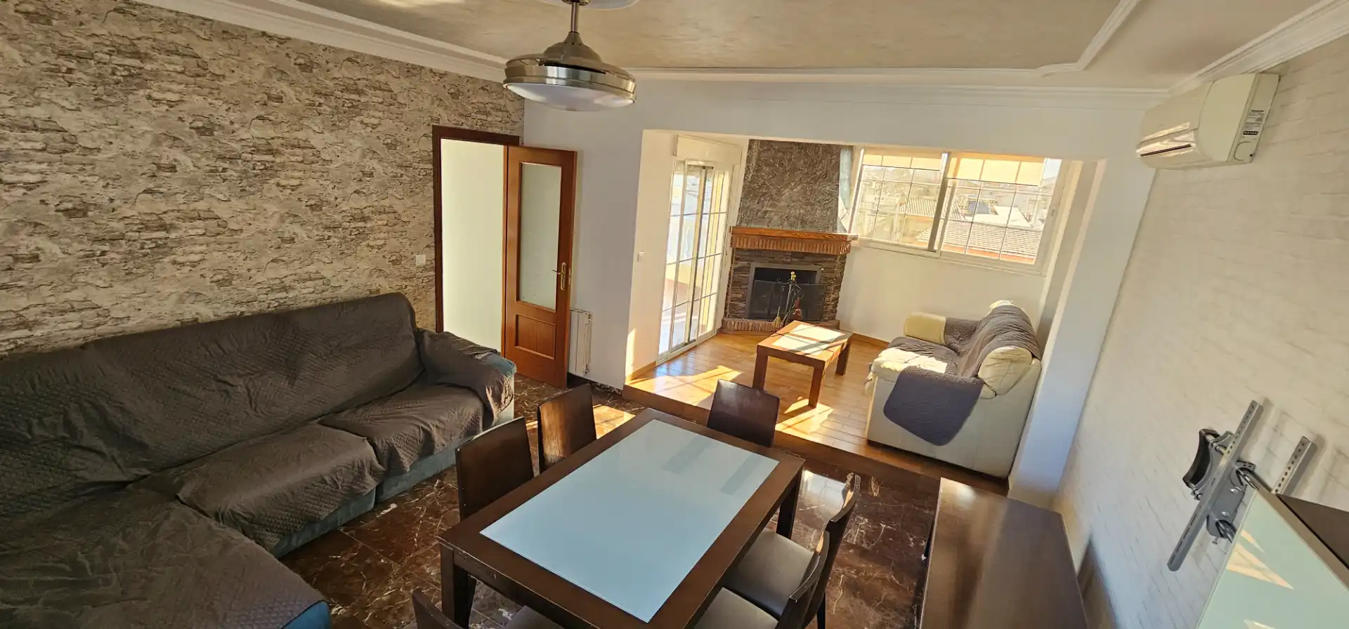 Piso de 88 m² en Maracena