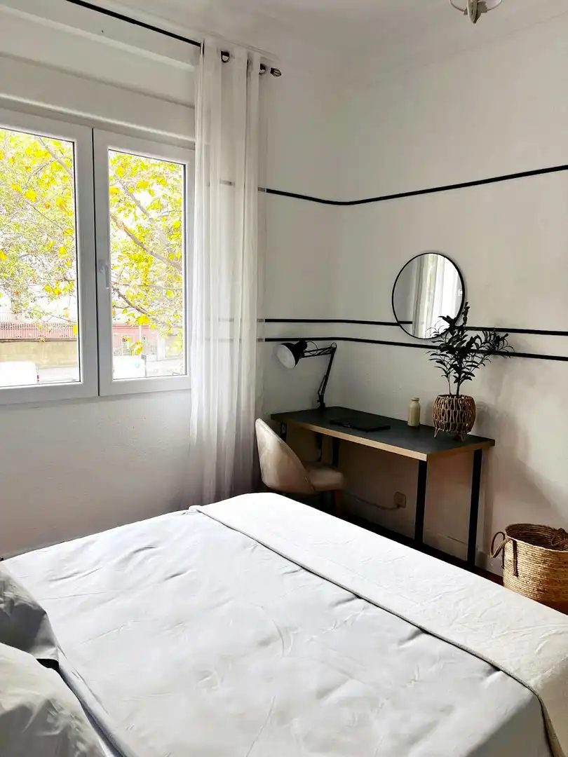 Habitación 130 m², Madrid