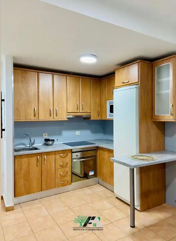 Piso de 65 m² en Baeza