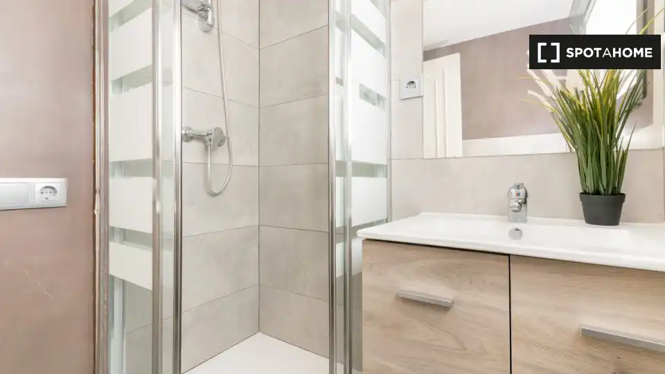Habitació de lloguer, Barcelona