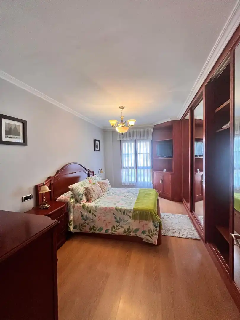 Piso de 59 m² en Gijón