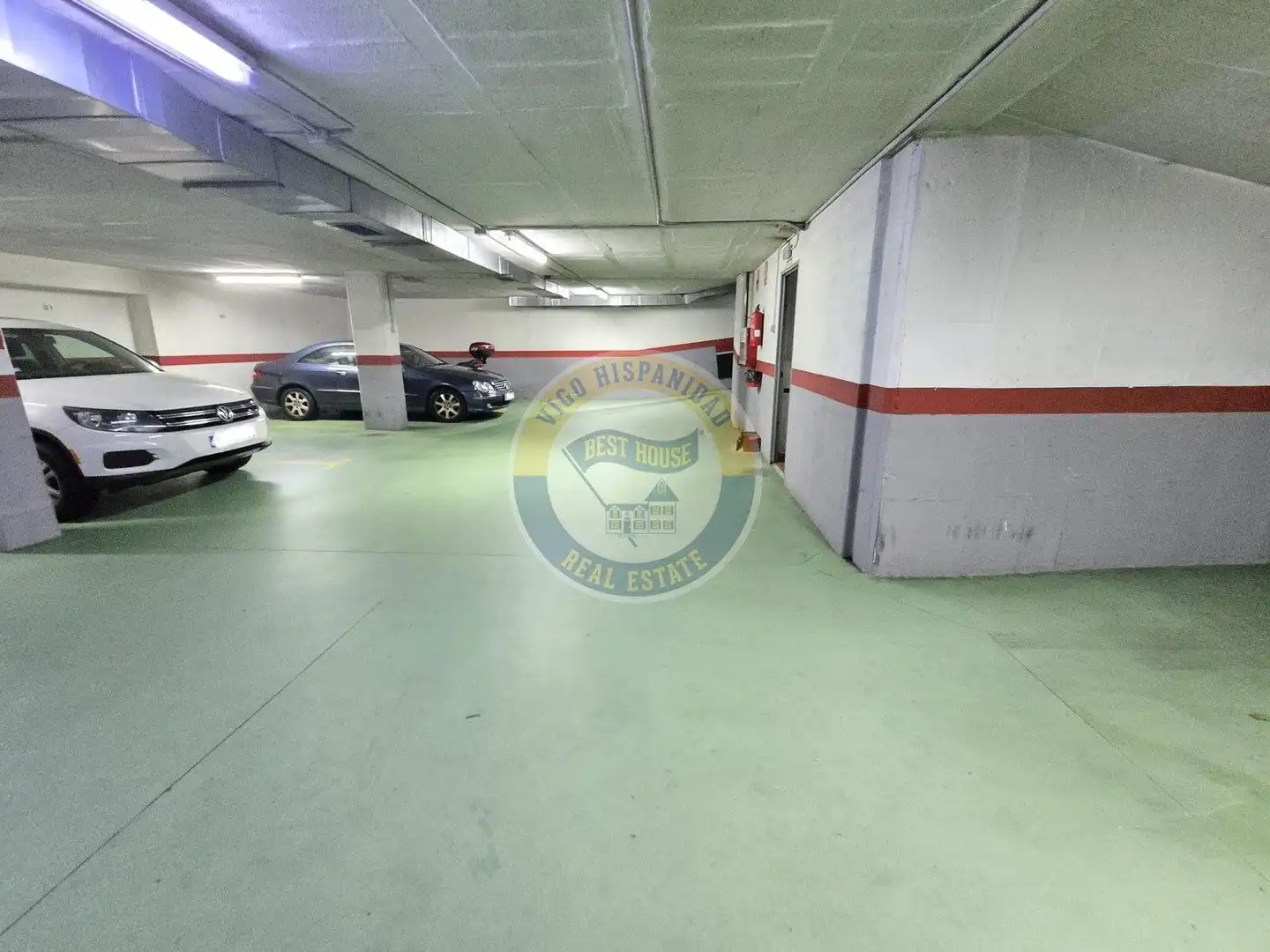 Piso de 38 m² en Vigo