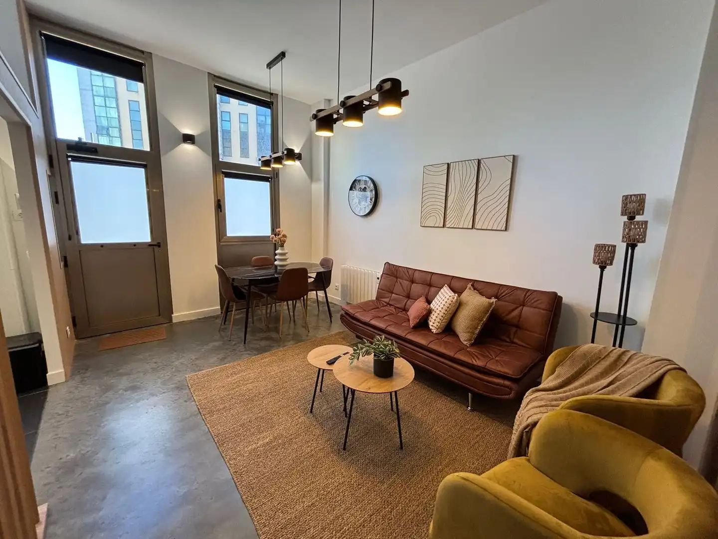 Piso de 45 m² en La Coruña