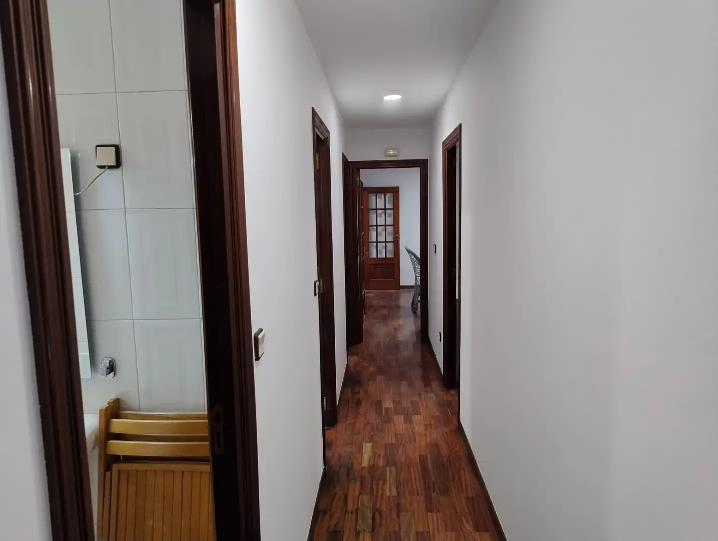 Piso de 104 m² en Santiago de Compostela