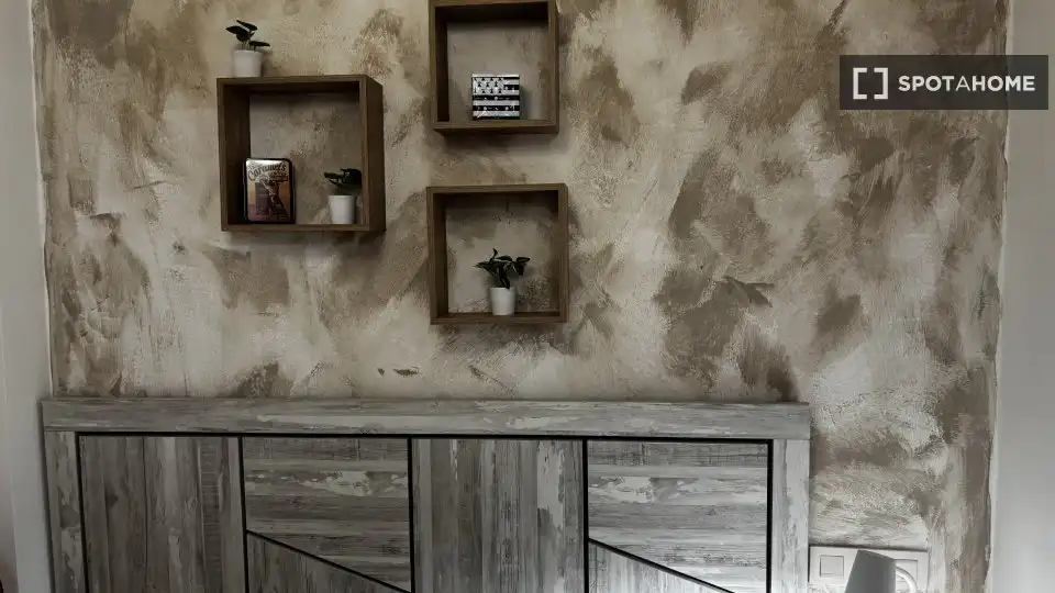 Habitación 46 m², Sevilla