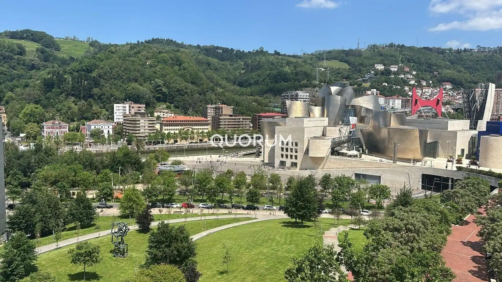 Piso de 95 m² en Bilbao
