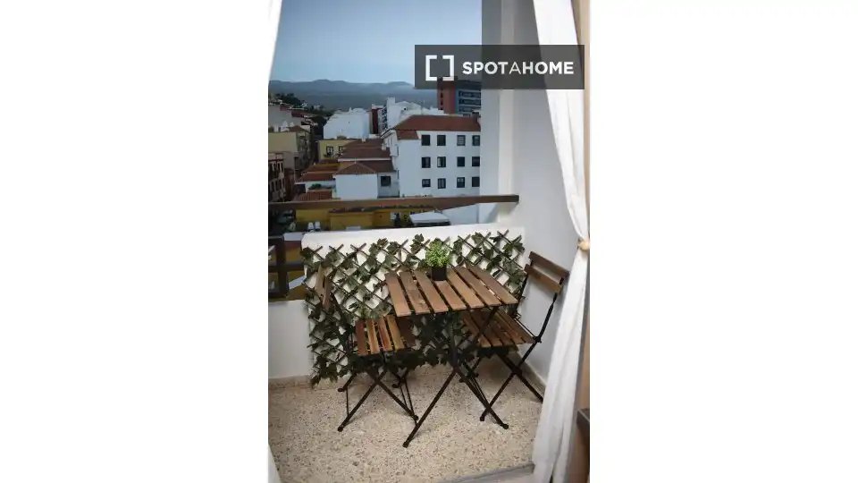 Habitación 69 m², Puerto de la Cruz