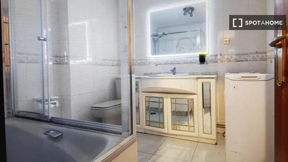 Habitación 104 m², Santander