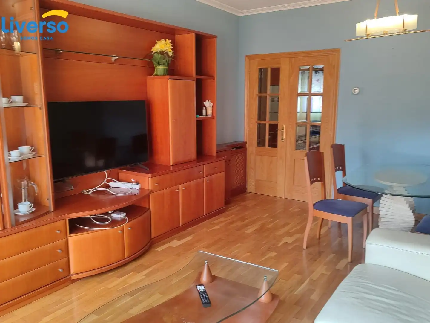 Piso de 95 m² en Burgos