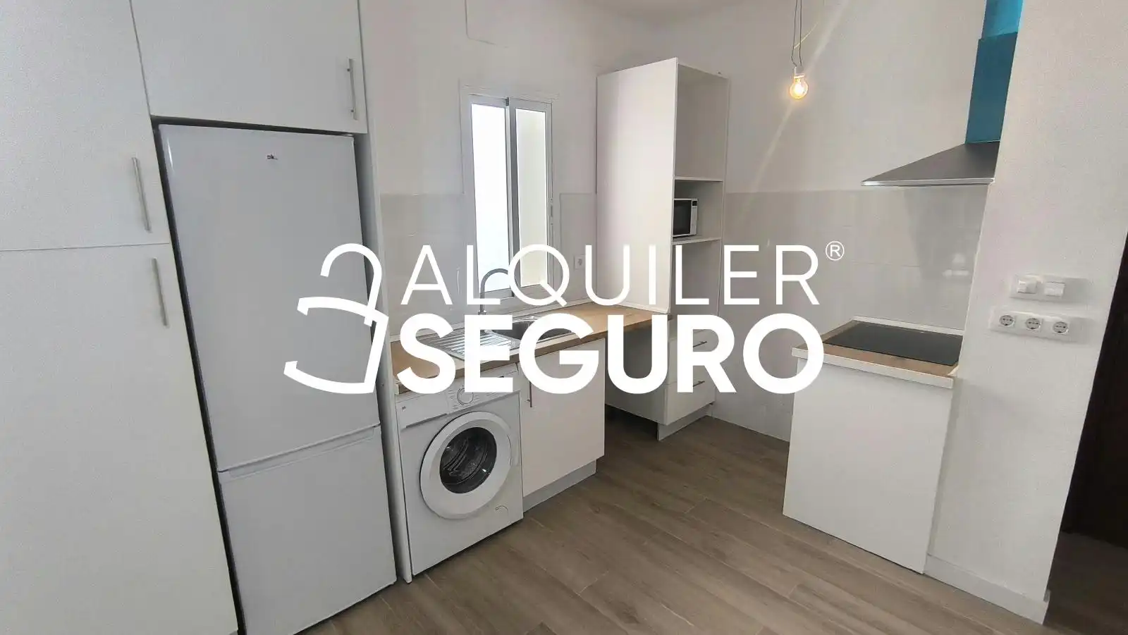 Flat 92 m² in Seville