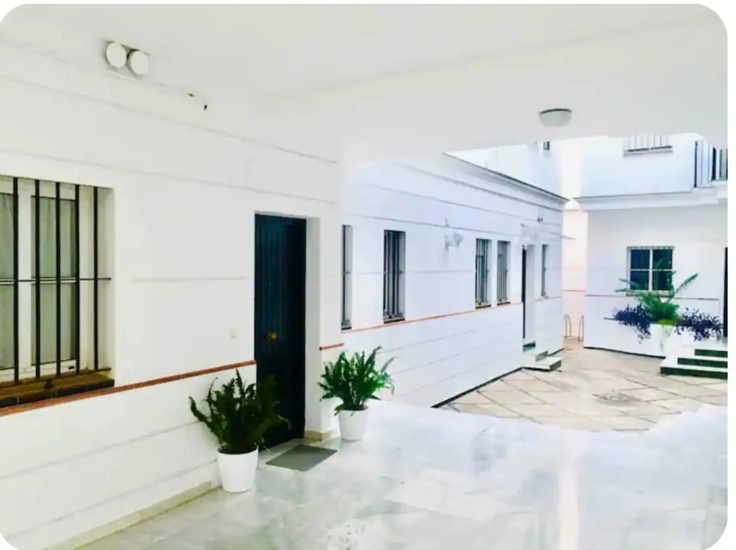 Piso de 40 m² en Sevilla