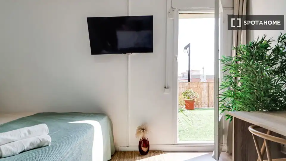 Habitació de lloguer, Barcelona