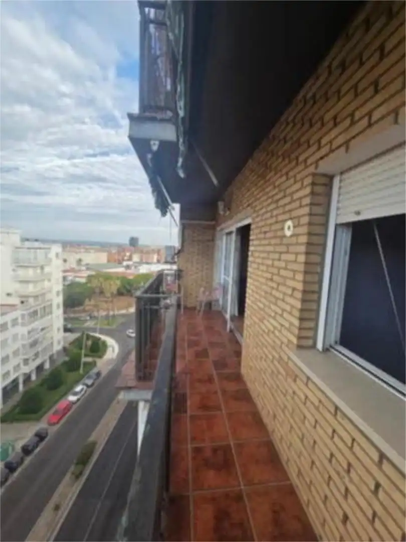 Piso de 115 m² en Badajoz