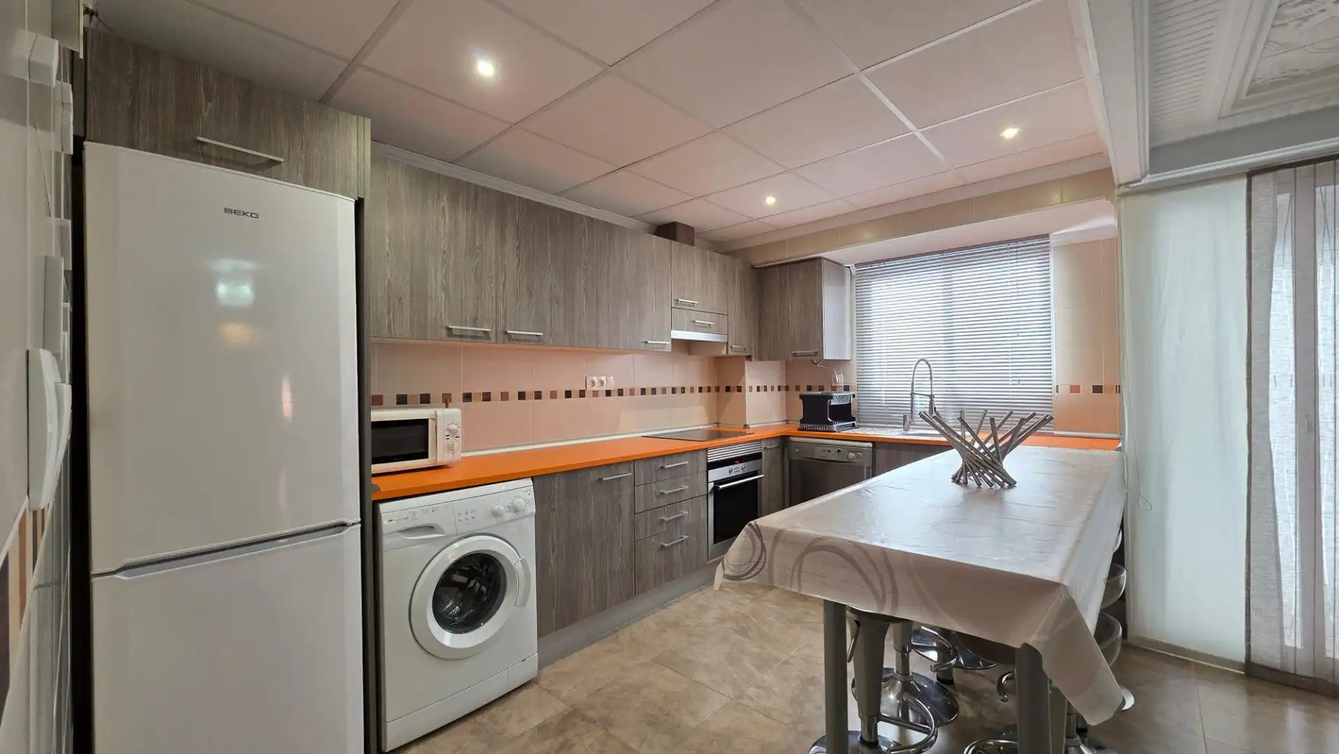 Wohnung 90 m² in Gandia