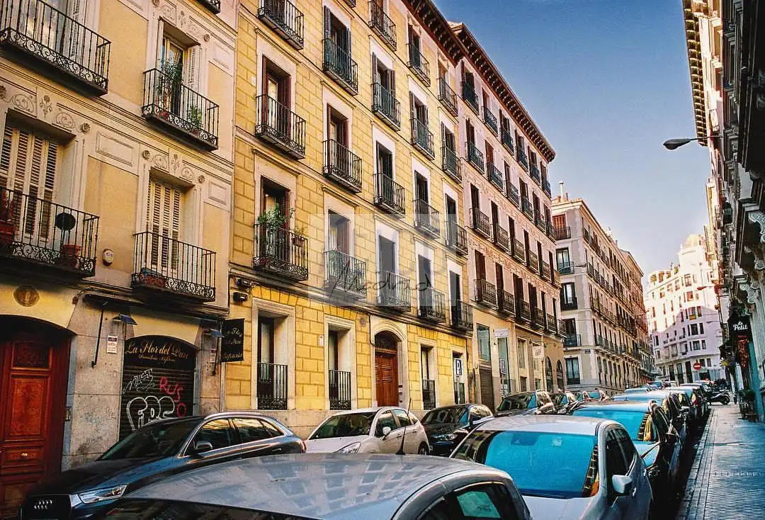 Wohnung 220 m² in Madrid