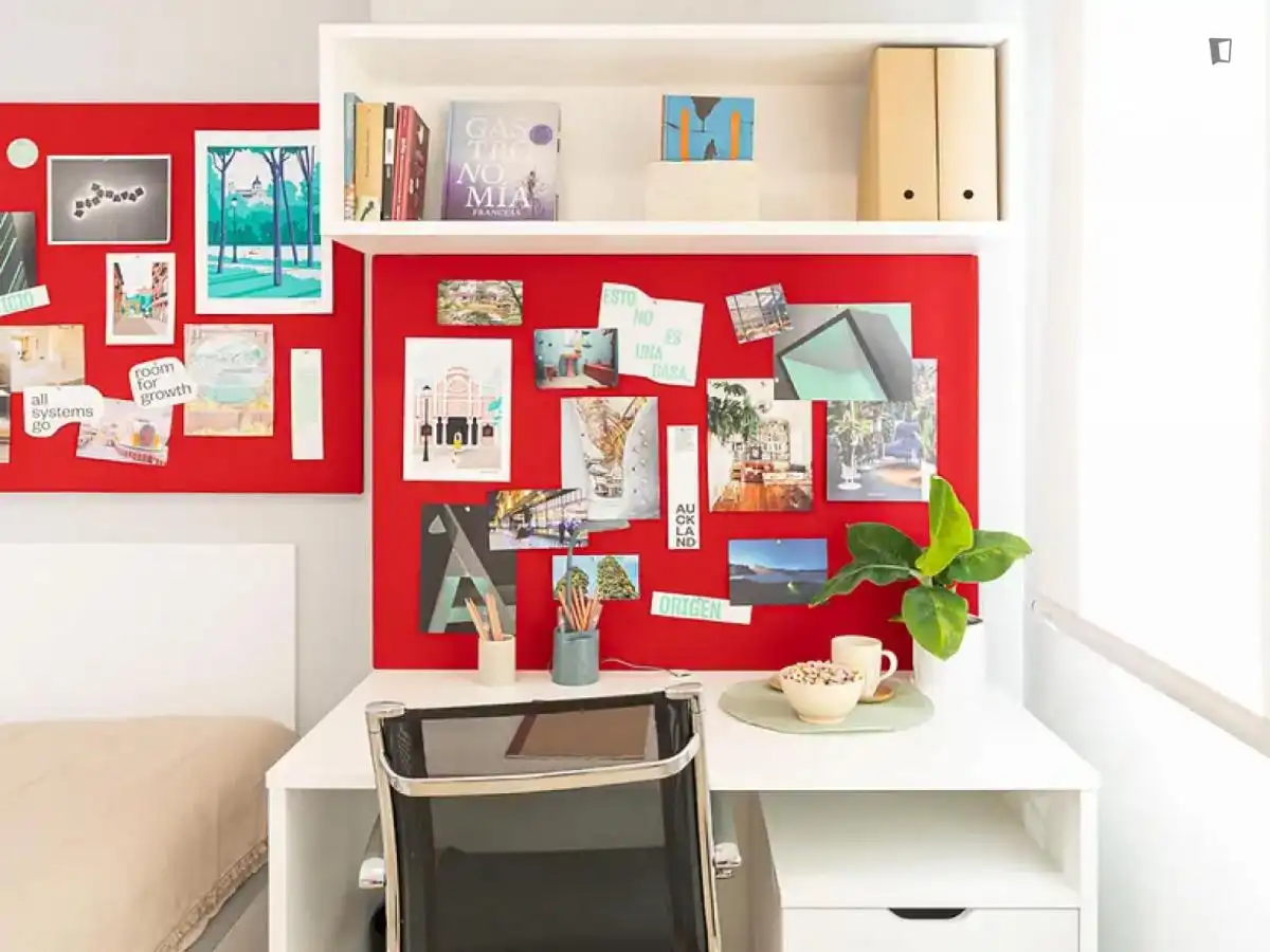 Habitación en alquiler, Madrid