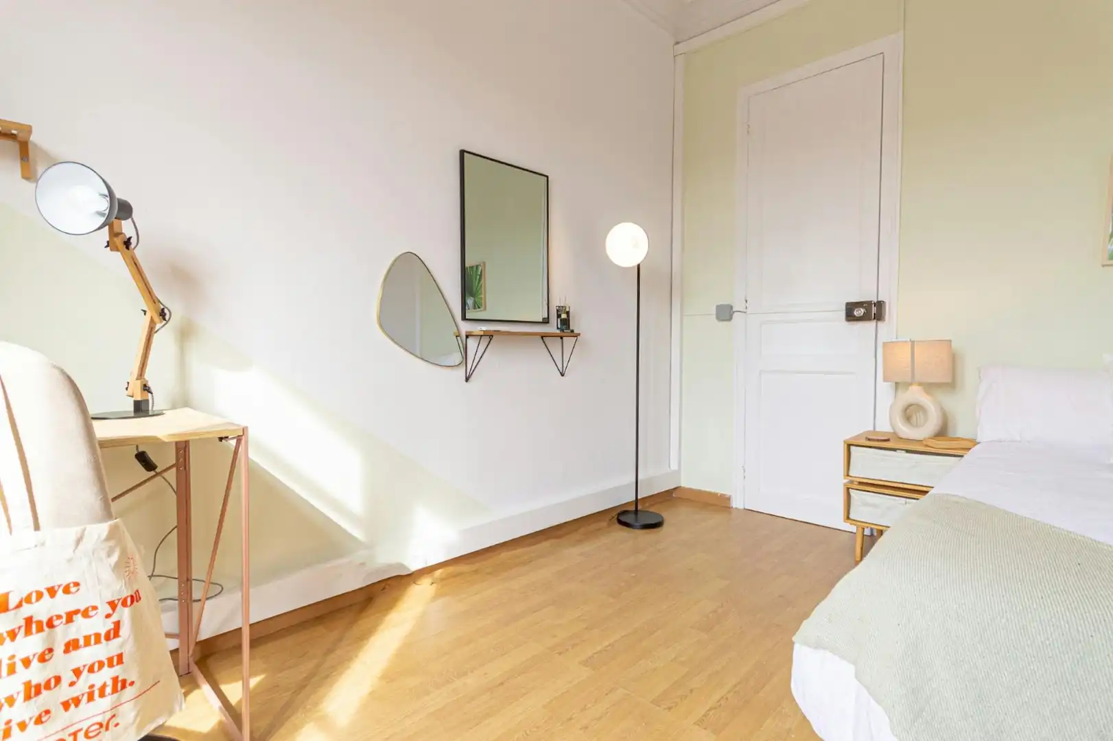 Habitación 120 m², Barcelona