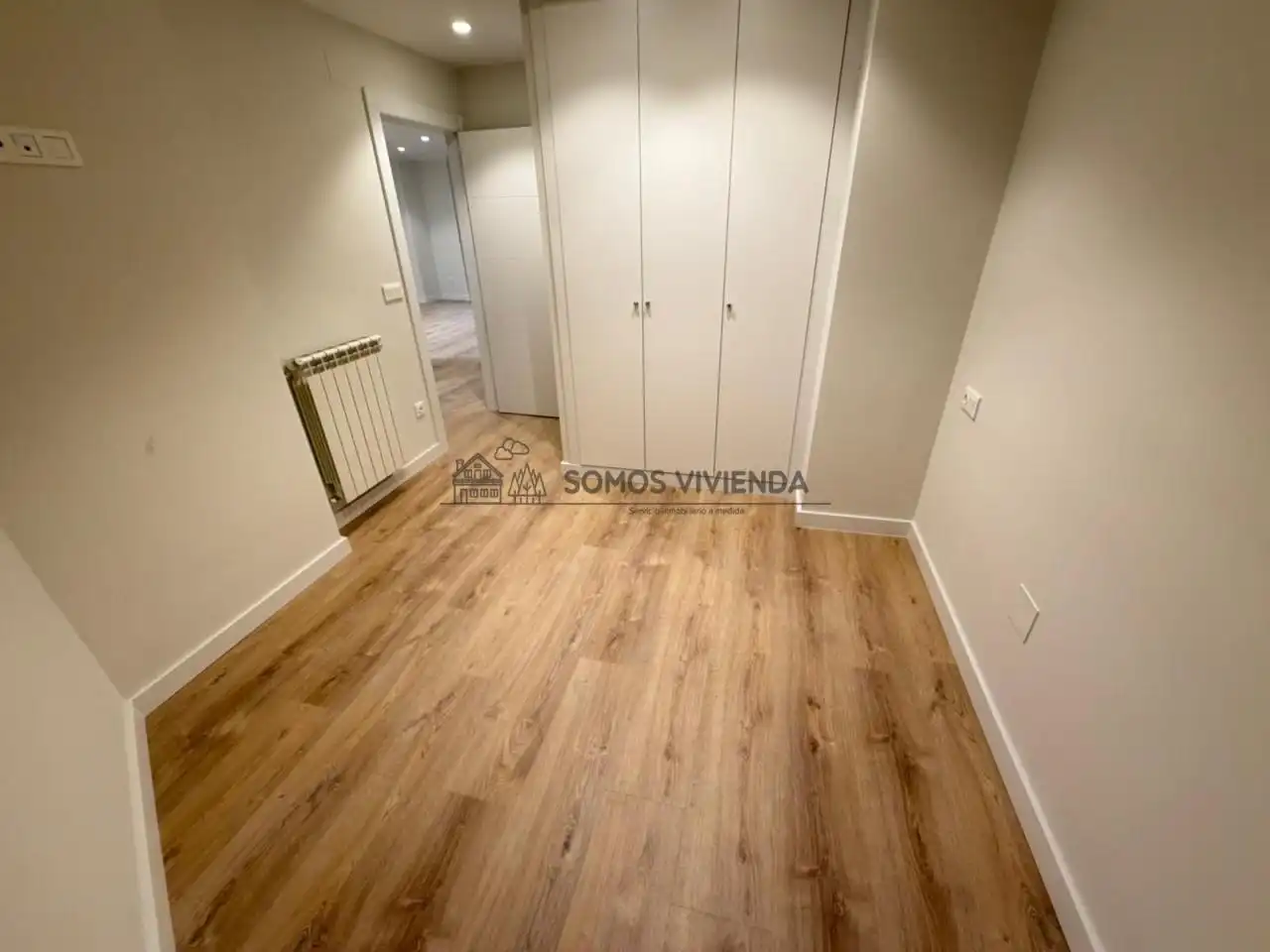 Piso de 80 m² en Ourense