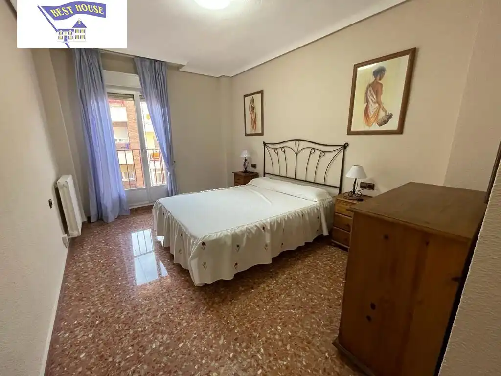 Piso de 95 m² en Albacete