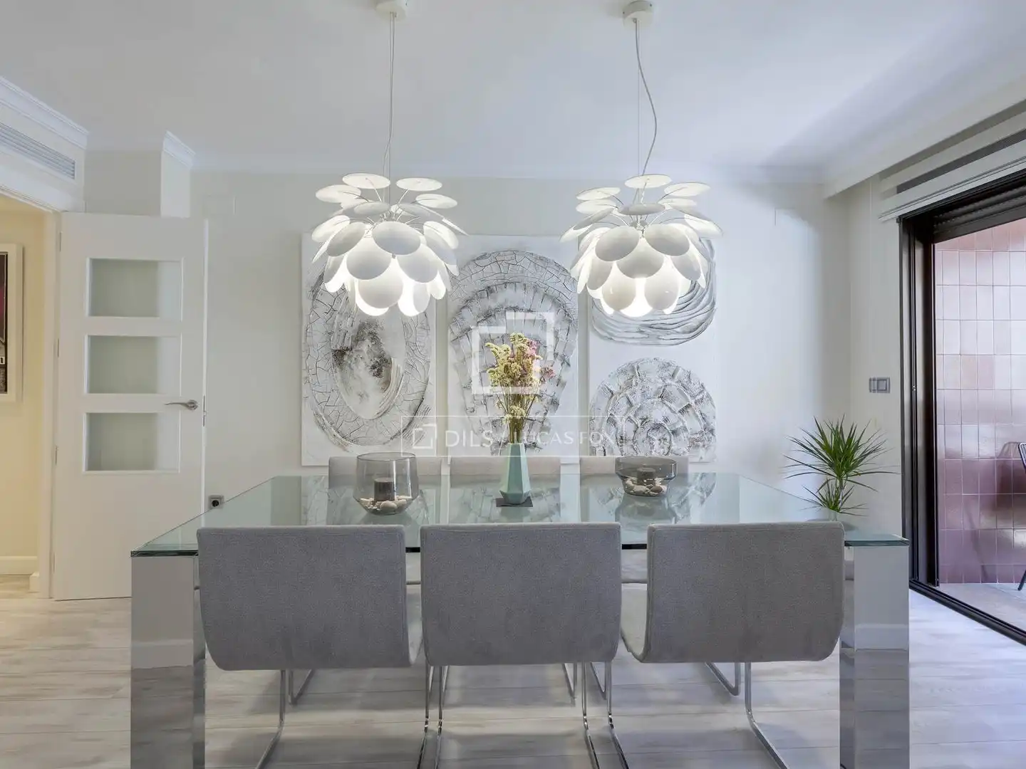 Piso de 259 m² en Valencia