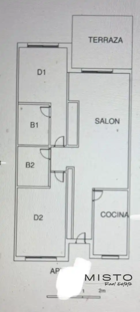 Pis de 94 m² a Estepona