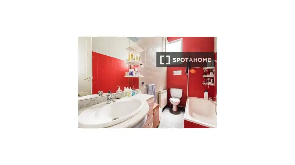 Habitación en alquiler, Madrid