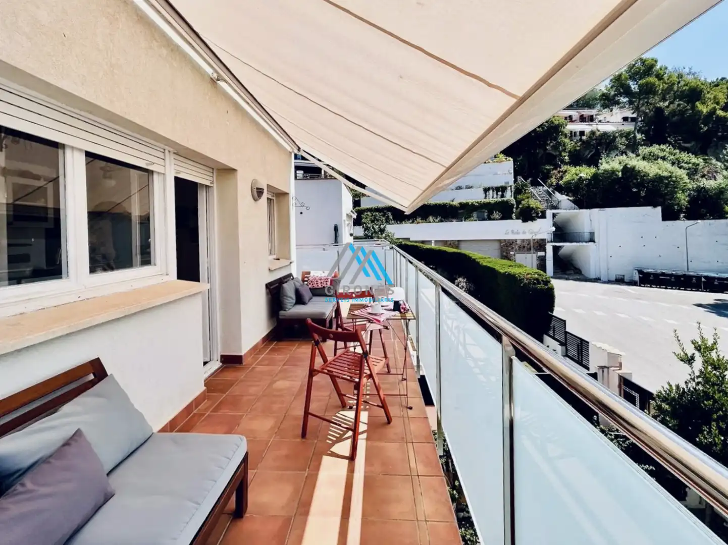 Piso de 50 m² en Santa Cristina d'Aro
