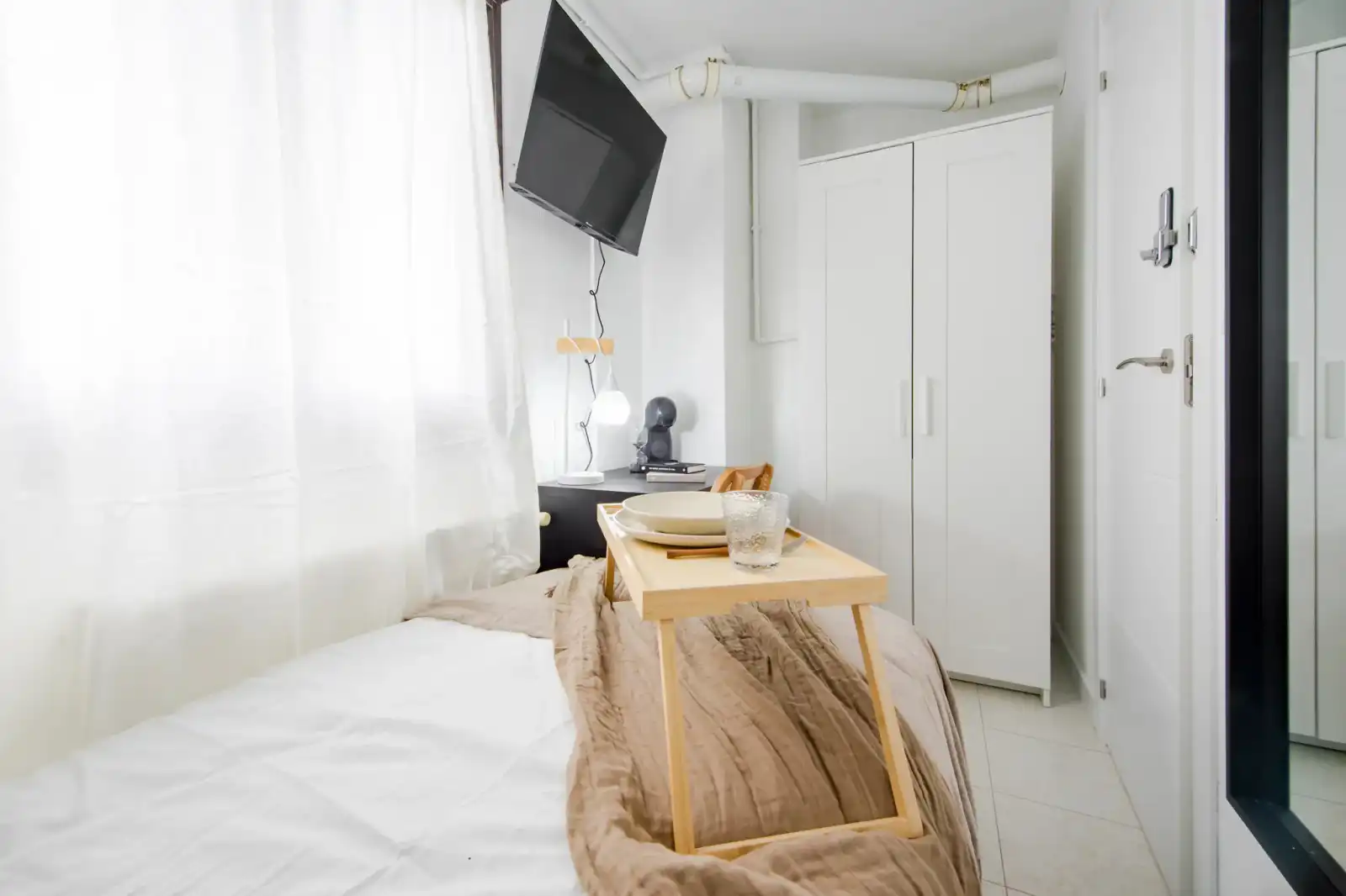 Room for rent, Madrid