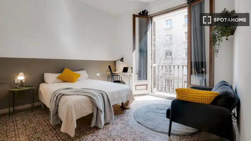 Stanza in affitto, Barcelona