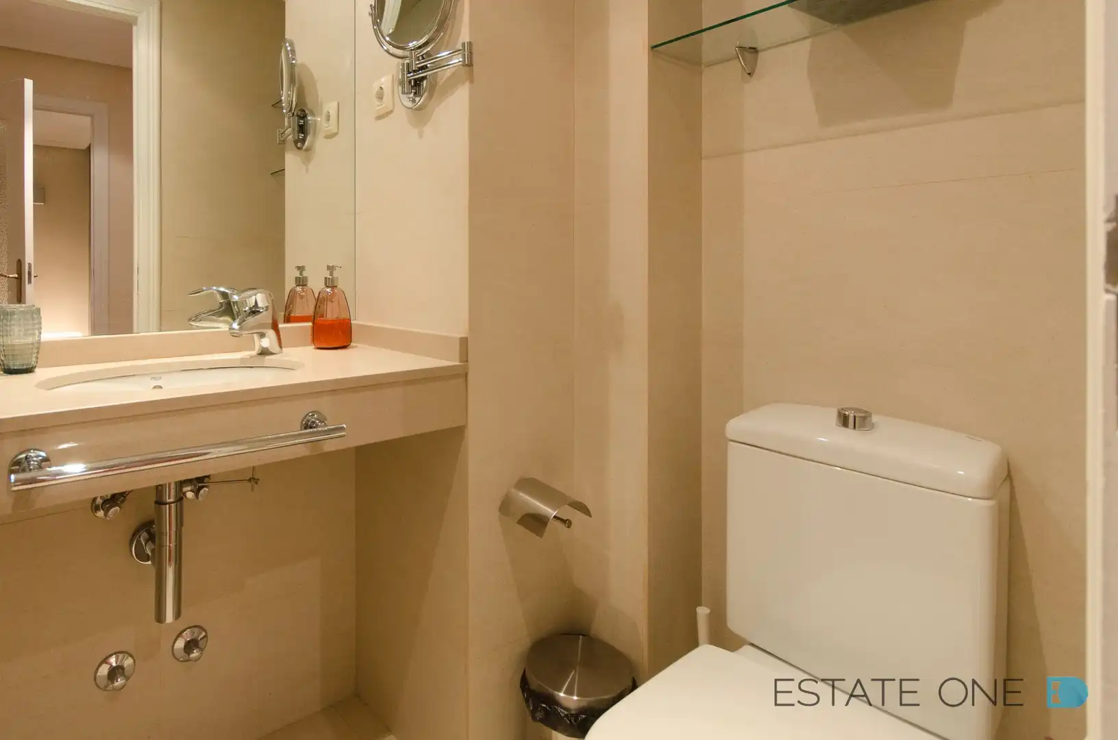Piso de 89 m² en Madrid