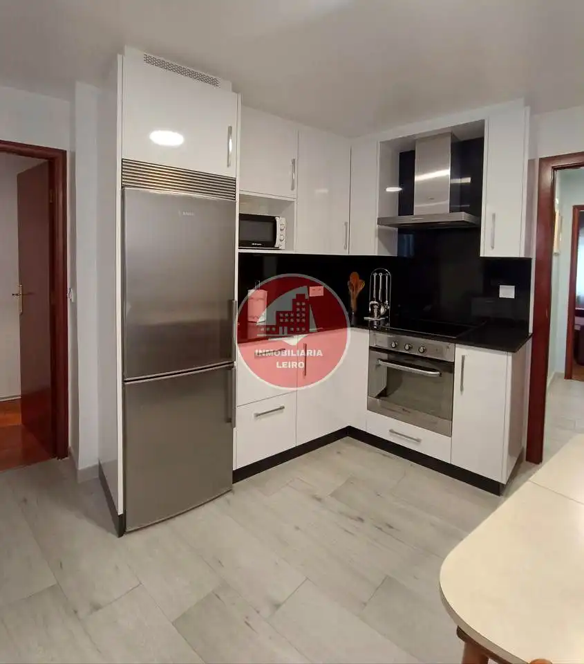 Pis de 90 m² a Pontevedra