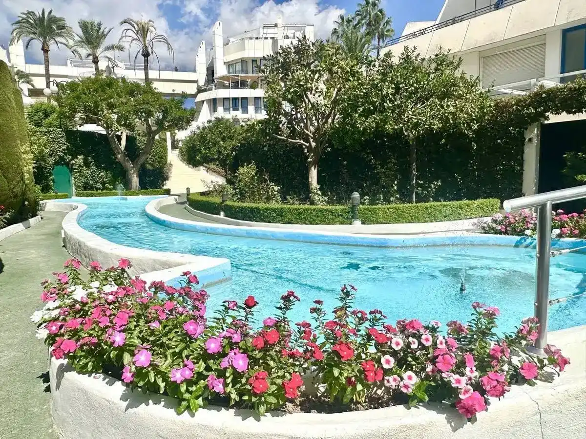 Piso de 127 m² en Marbella