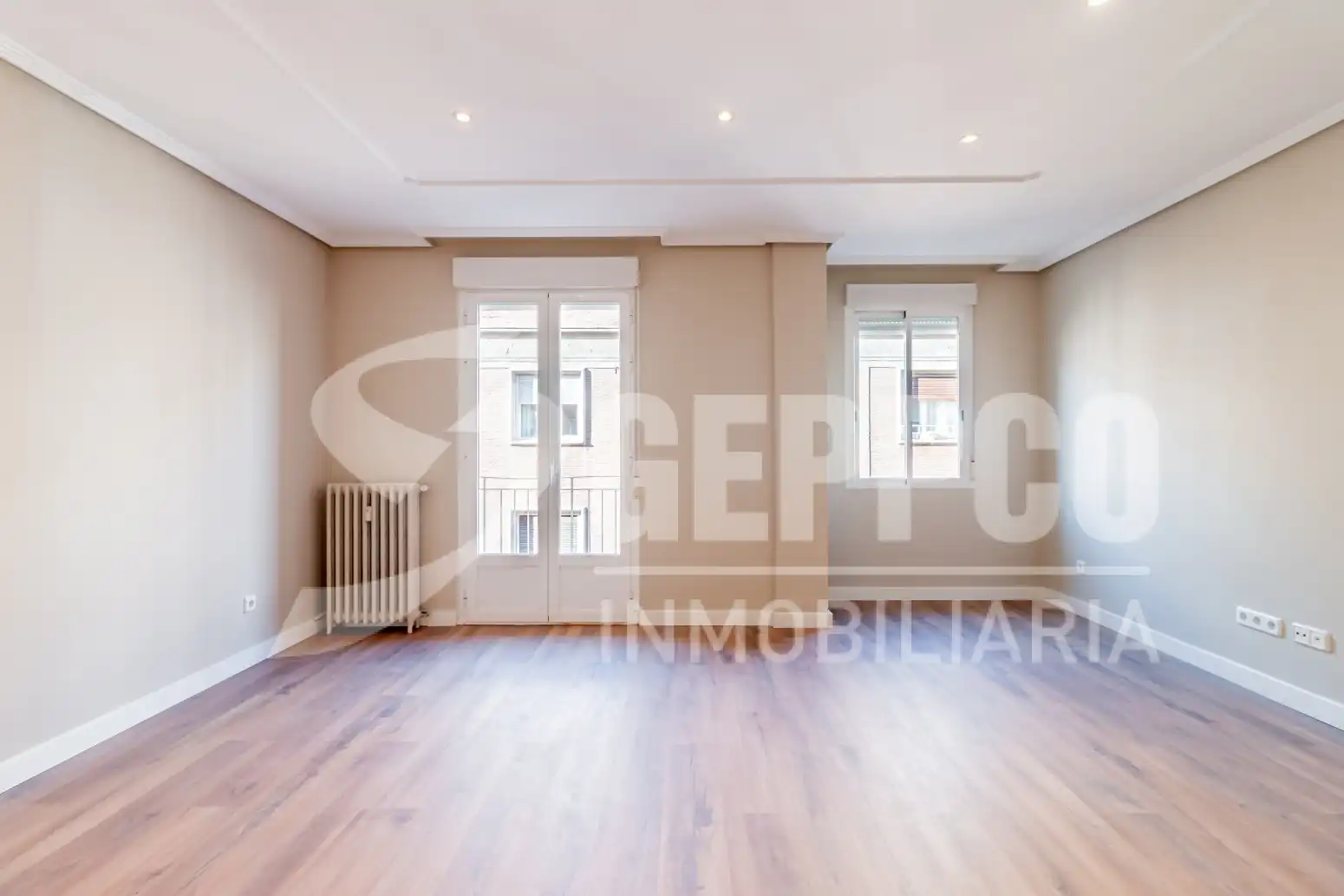 Pis de 138 m² a Madrid