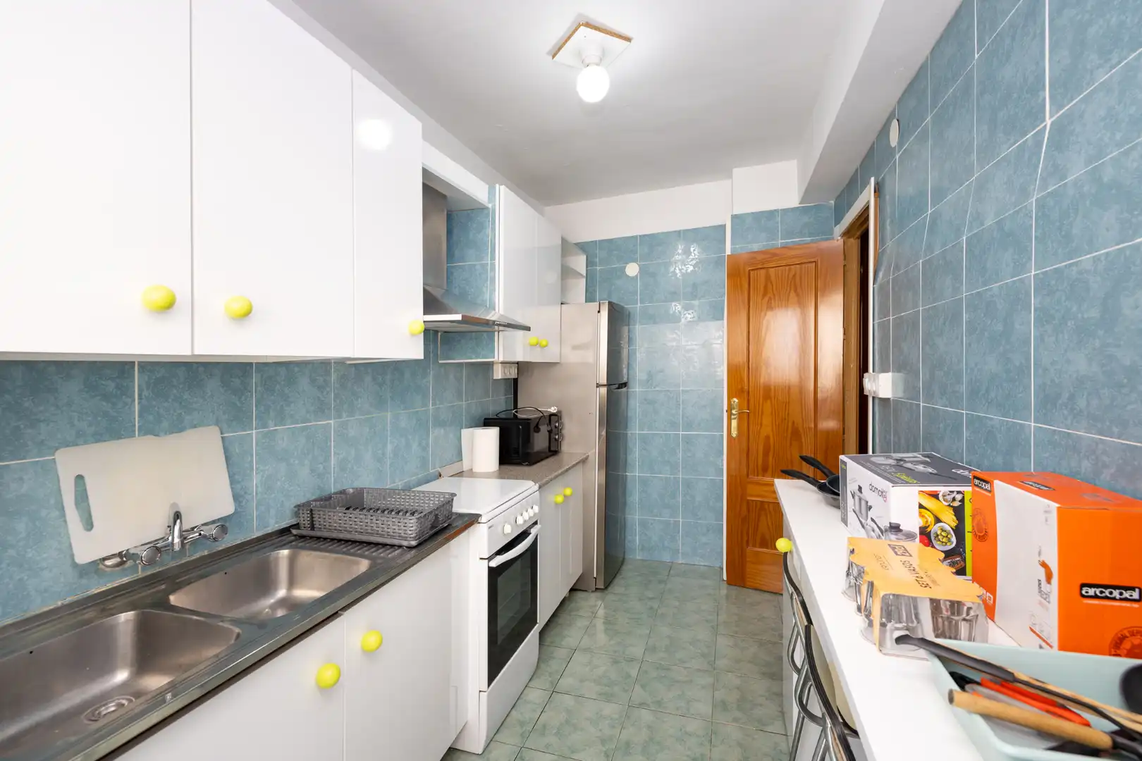 Piso de 84 m² en Granada