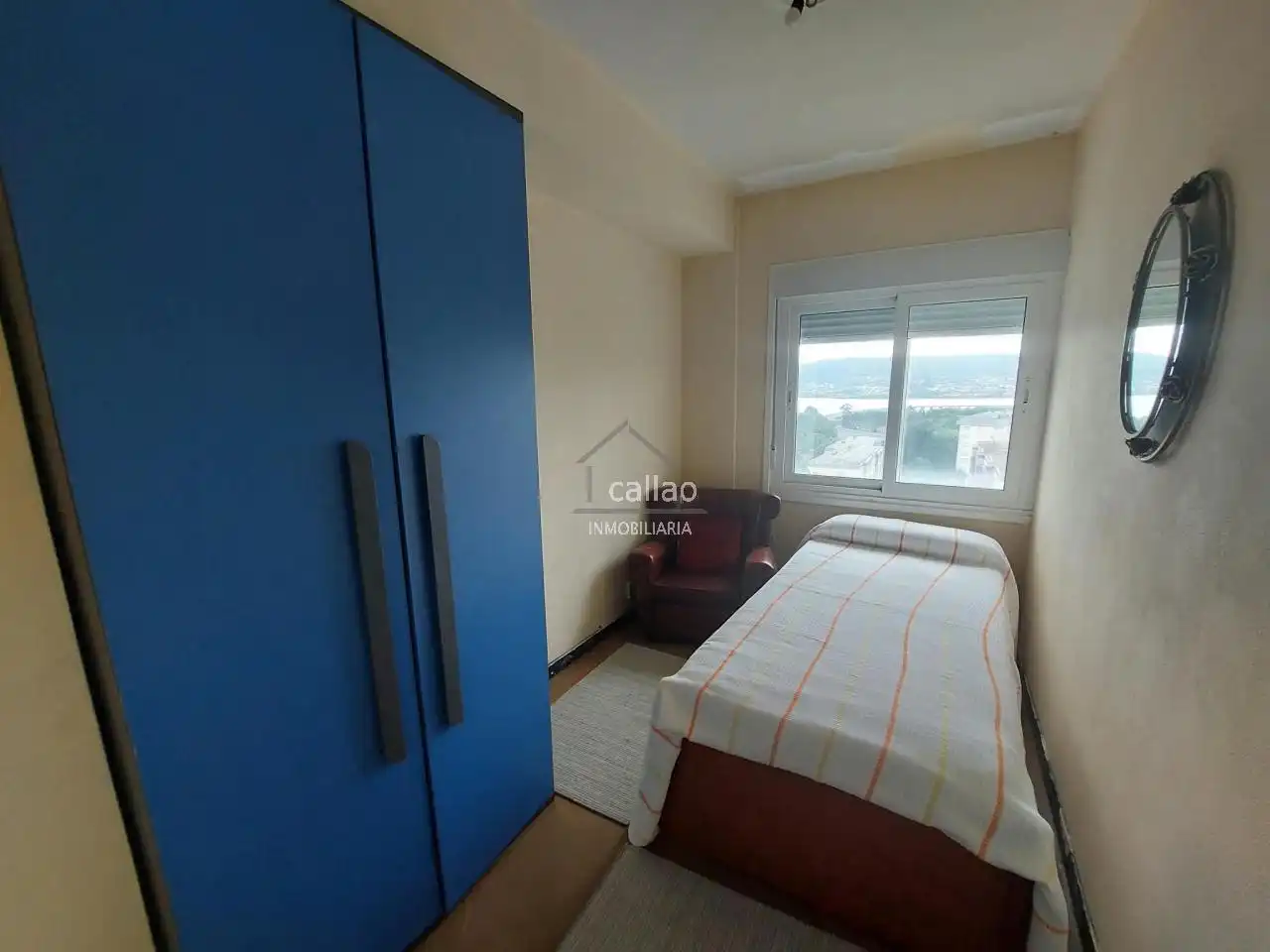 Piso de 81 m² en Ferrol