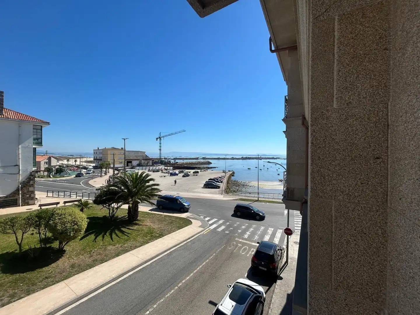 Piso de 96 m² en Ribeira
