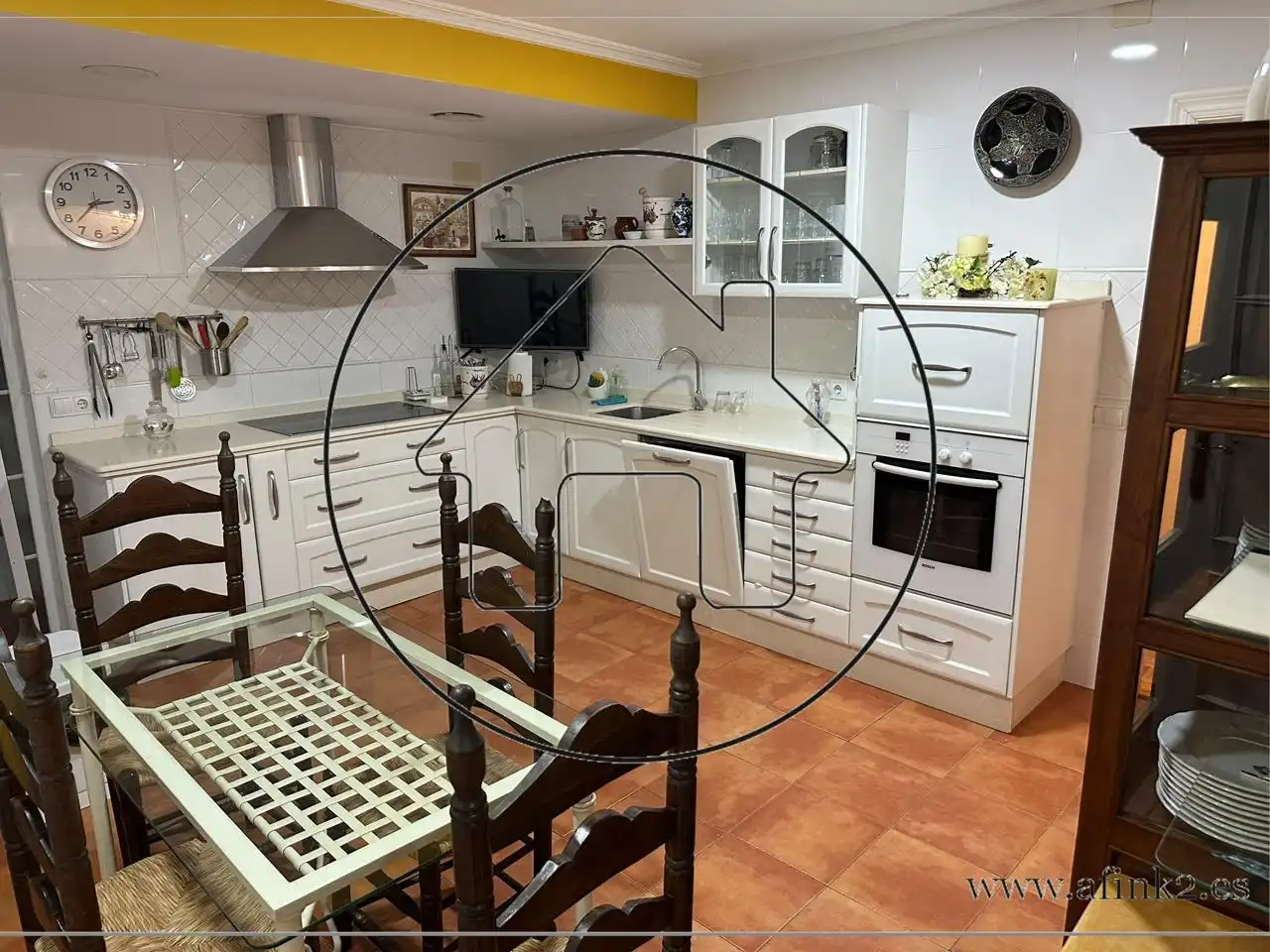 Piso de 146 m² en Huelva