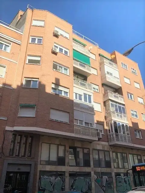 Piso de 85 m² en Madrid