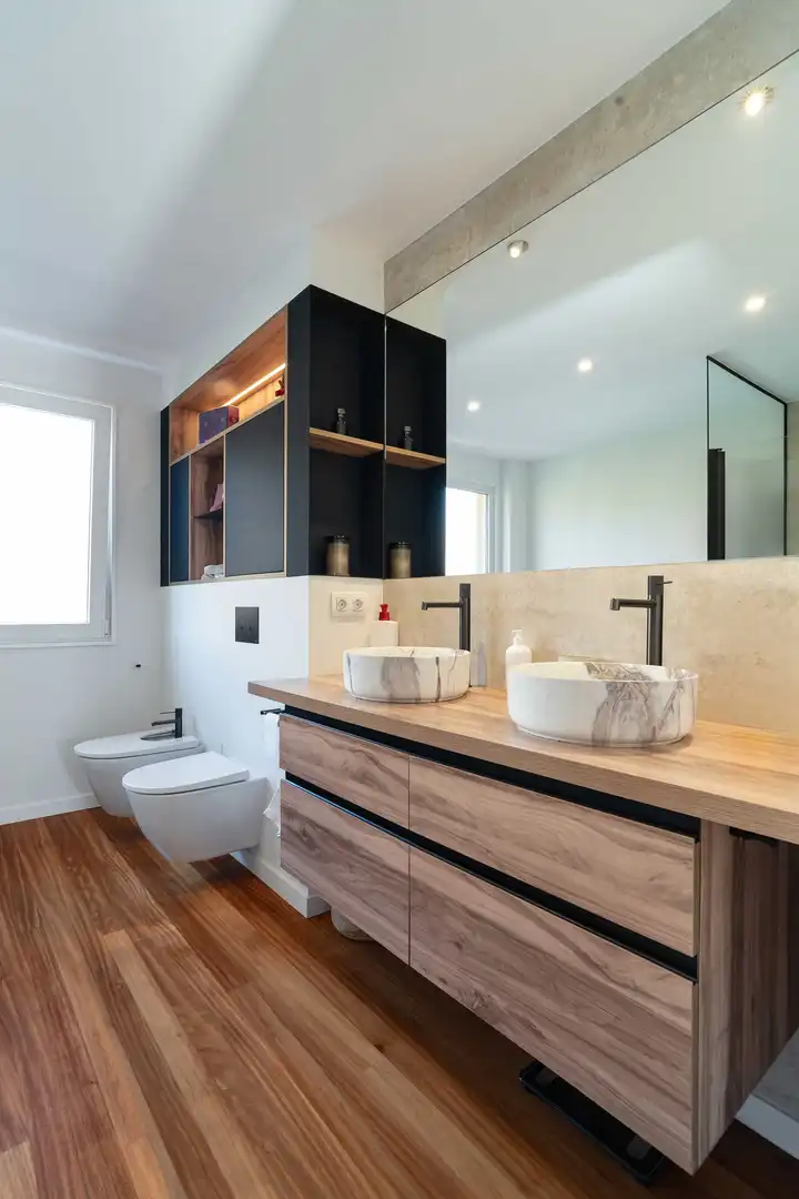 Piso de 310 m² en Oleiros