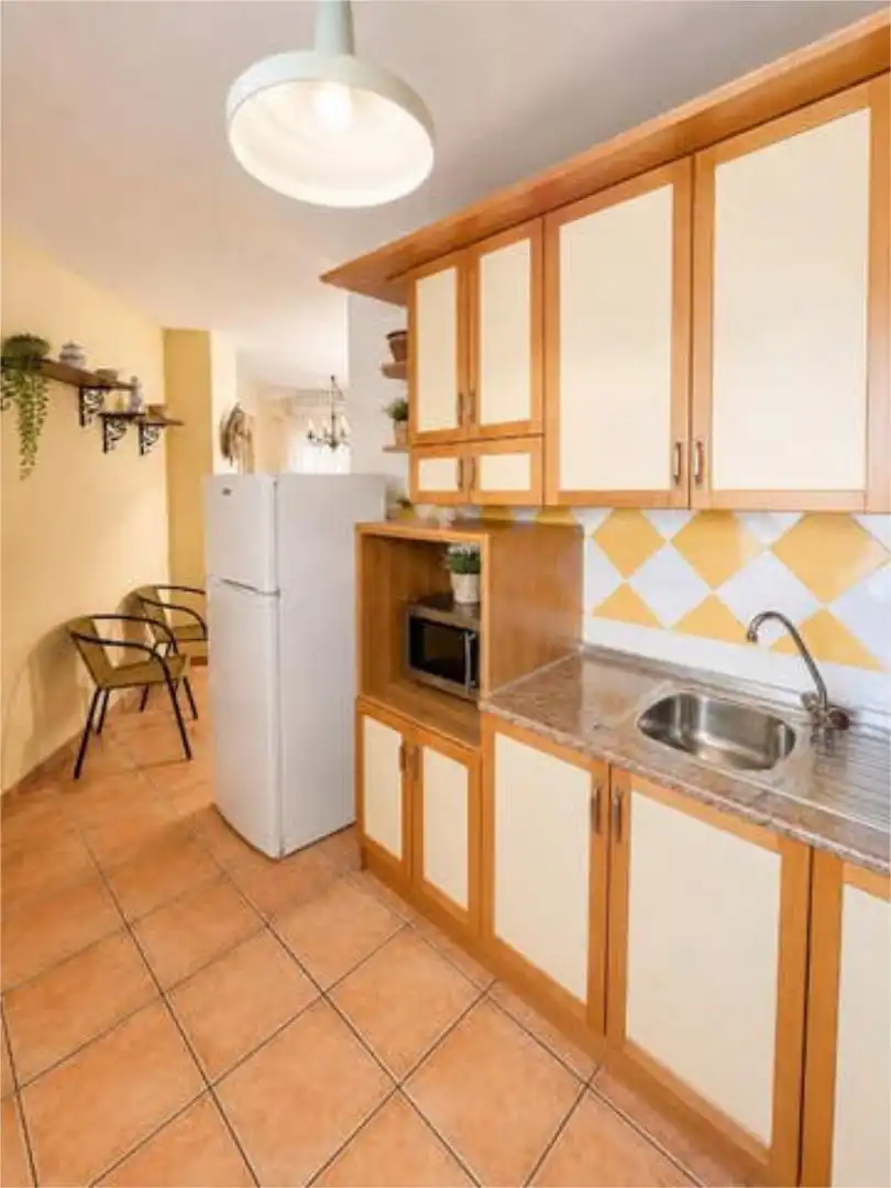 Piso de 85 m² en Férez