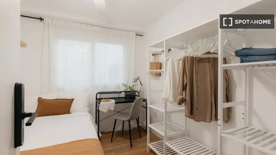Habitació de lloguer, València