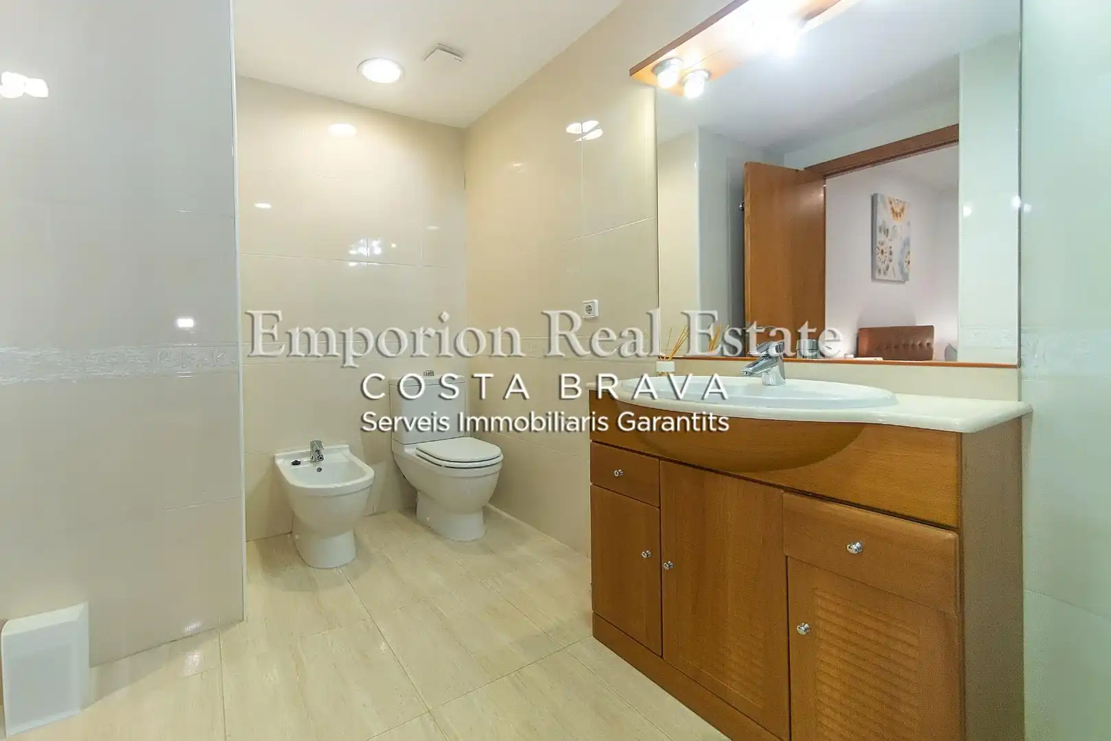 Piso de 96 m² en Palamós