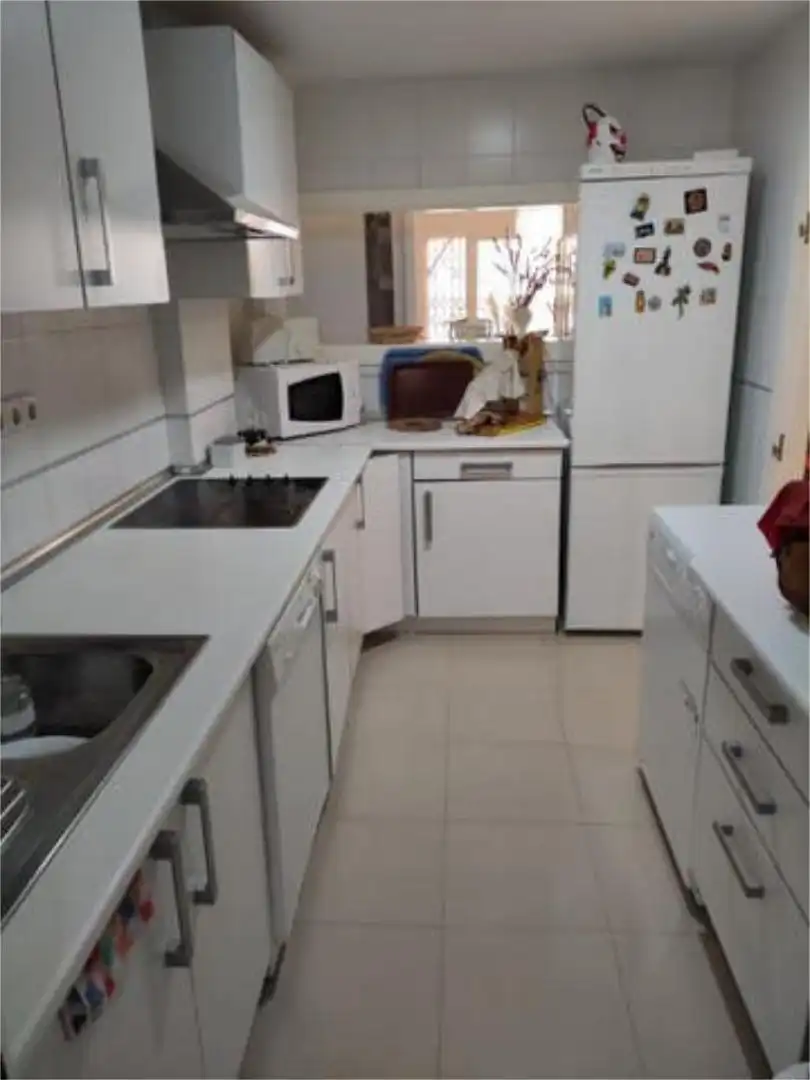 Piso de 100 m² en Garrucha