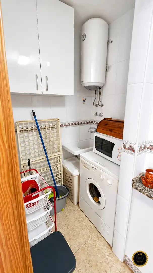 Piso de 82 m² en Mazarrón