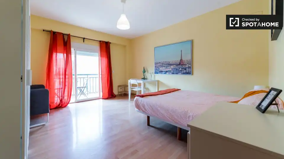 Habitació de lloguer, València