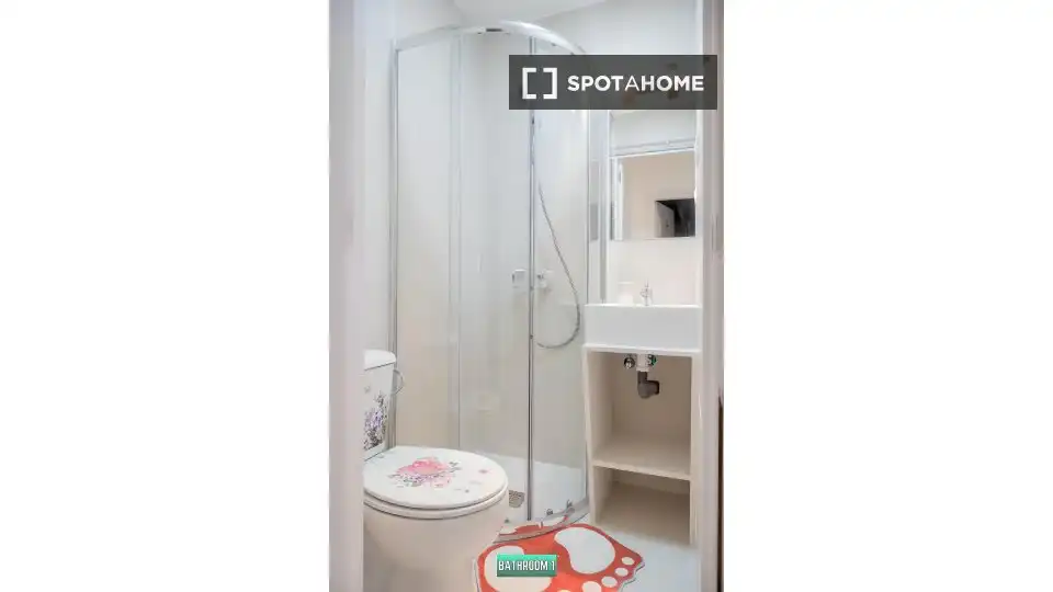 Habitación en alquiler, Madrid